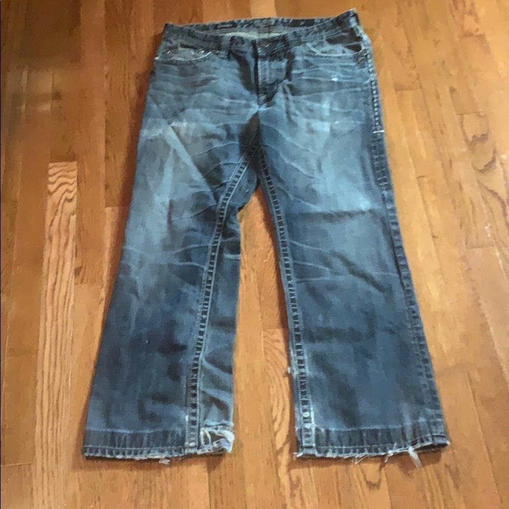 Affliction jeans